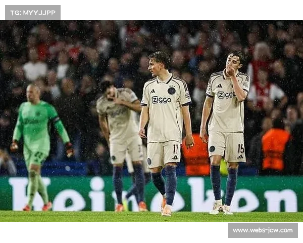 切尔西欧冠大胜阿贾克斯后联赛遭绝杀 暴露阵容轮换隐患